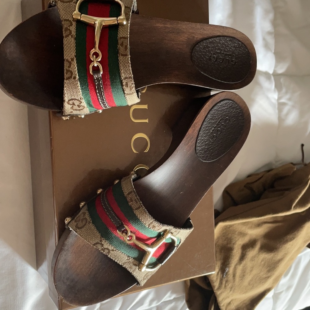 Gucci Sandles